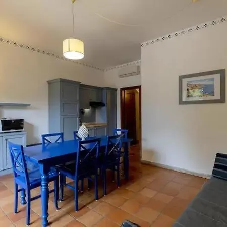 מלון דירות All'interno Del Villaggio Cala Mancina