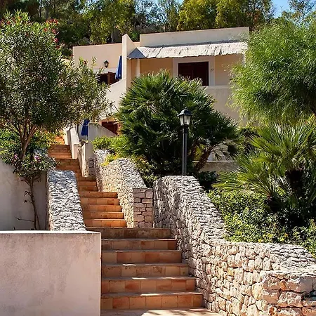 מלון דירות All'interno Del Villaggio Cala Mancina סן ויטו לו קאפו